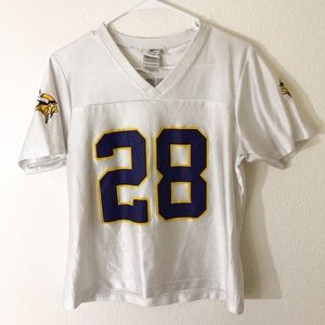 minnesota vikings women's jersey